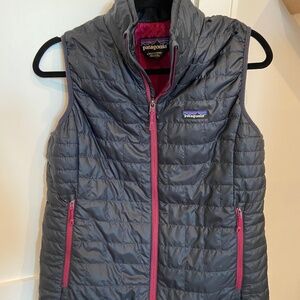 Patagonia  nano puff vest